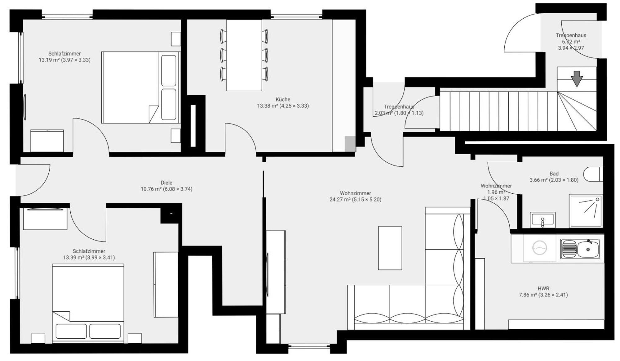 Ferienwohnung Kippehaeusje Briedern Exteriör bild