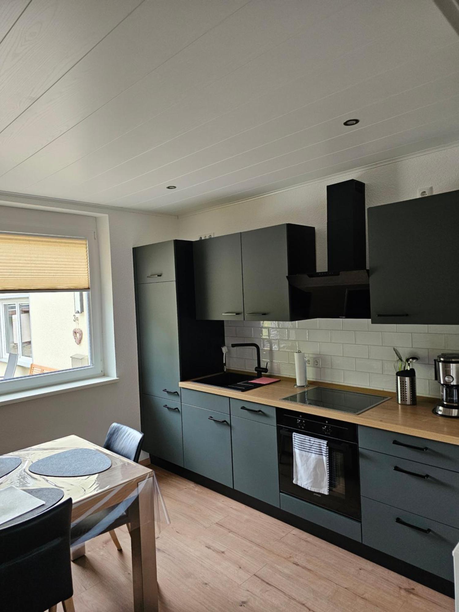 Ferienwohnung Kippehaeusje Briedern Exteriör bild