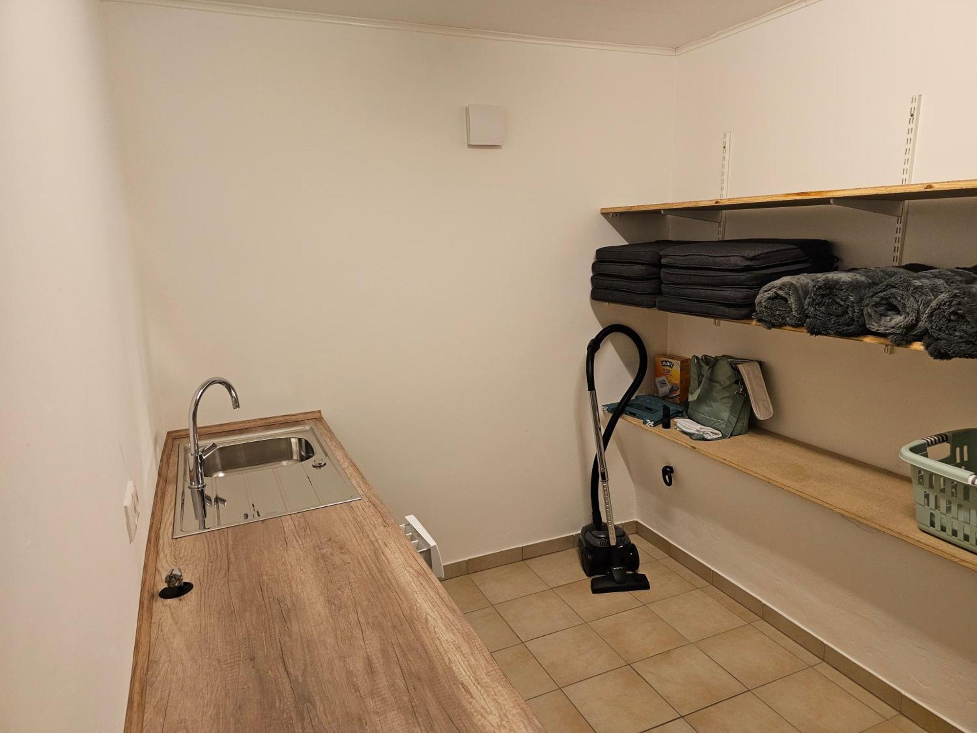 Ferienwohnung Kippehaeusje Briedern Exteriör bild