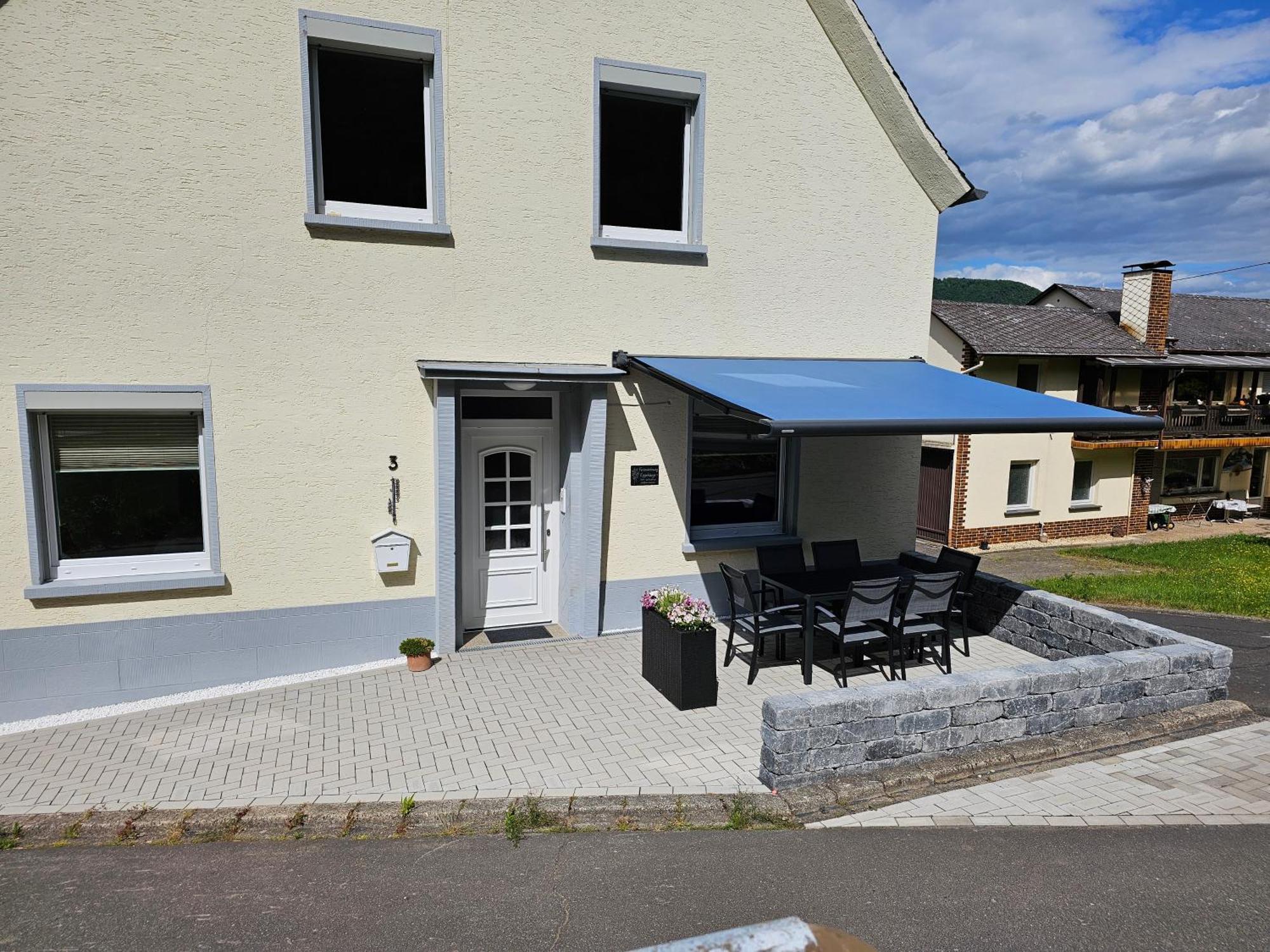 Ferienwohnung Kippehaeusje Briedern Exteriör bild